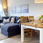 Strandhaus Nordseebrandung Fewo B2.2