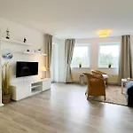 Strandhaus Nordseebrandung Fewo B2.2