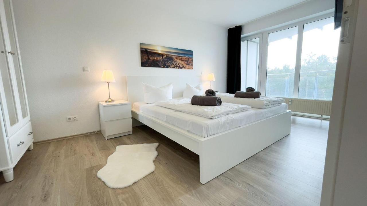 Apartment Strandhaus Nordseebrandung B2.2 *