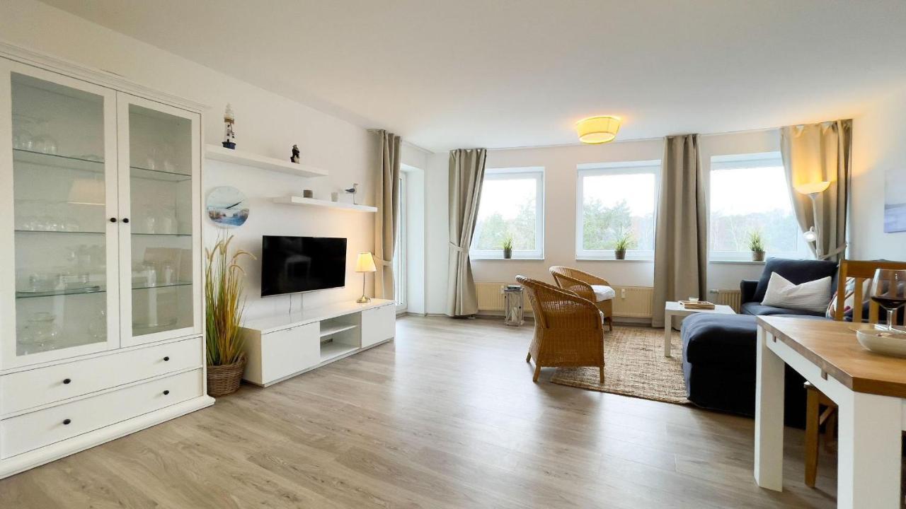 Strandhaus Nordseebrandung B2.2 Apartment *