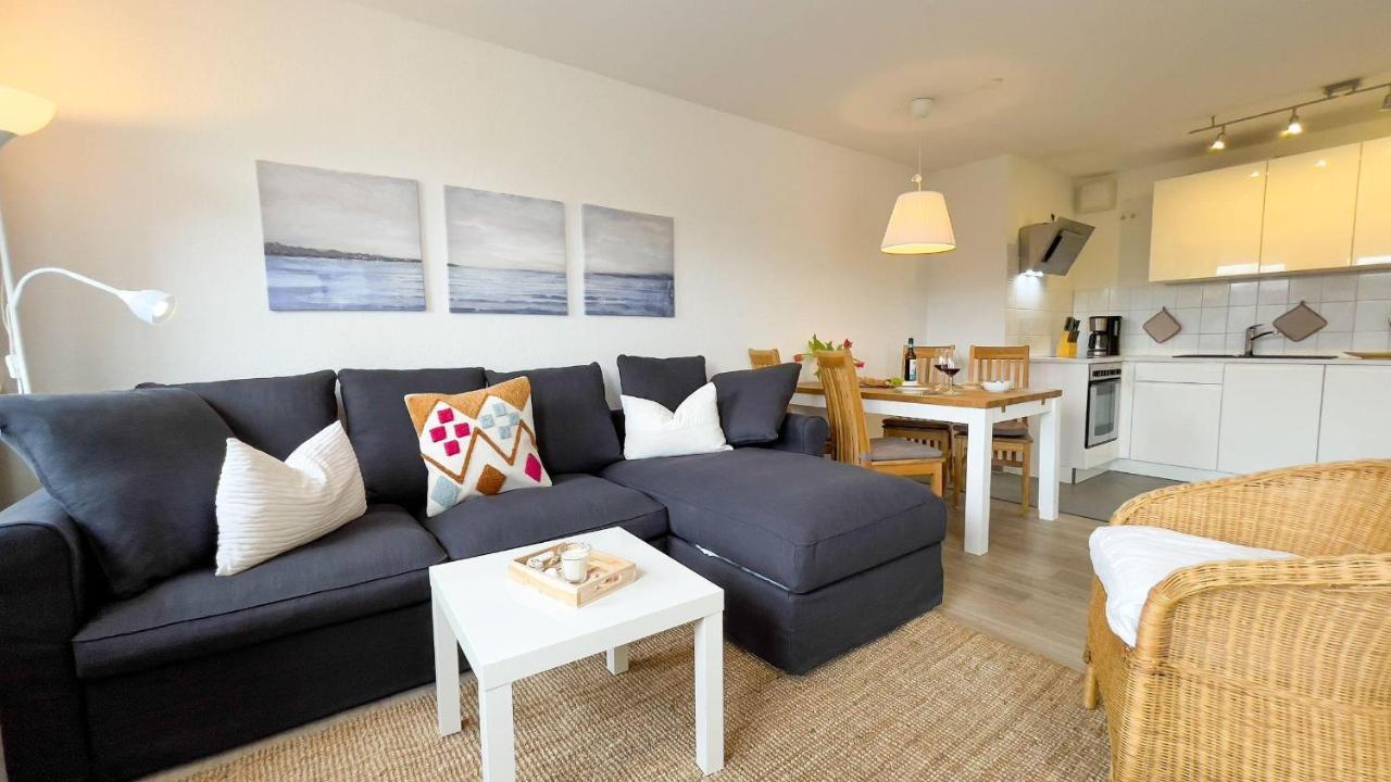 Strandhaus Nordseebrandung B2.2 * Cuxhaven