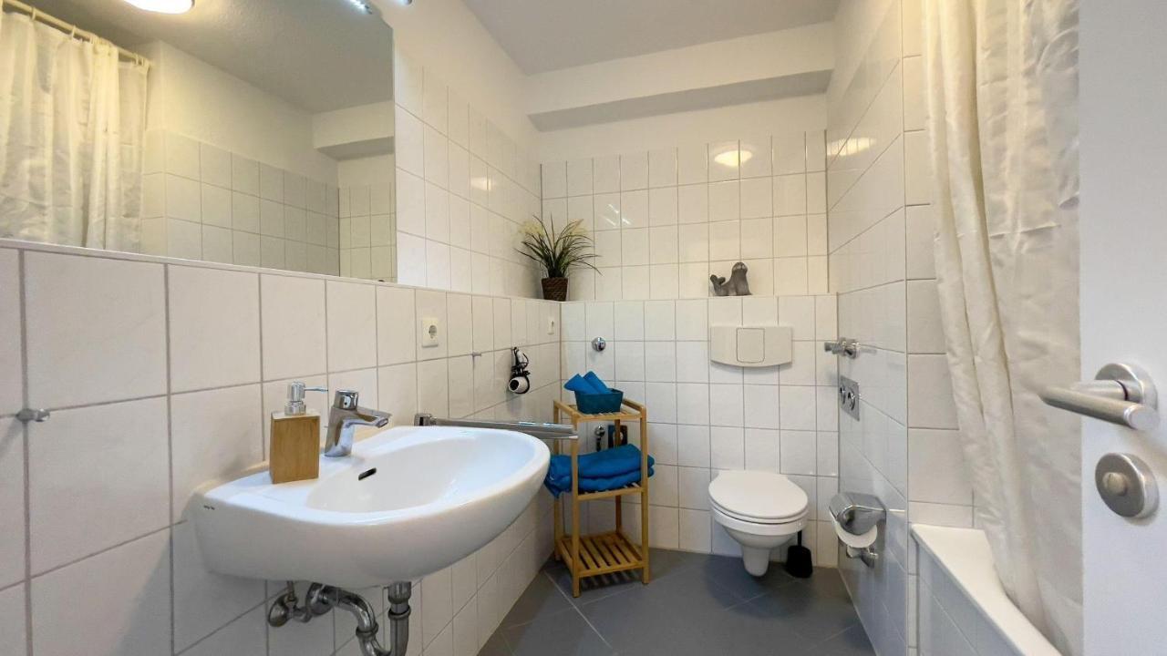 Strandhaus Nordseebrandung B2.2 * Cuxhaven